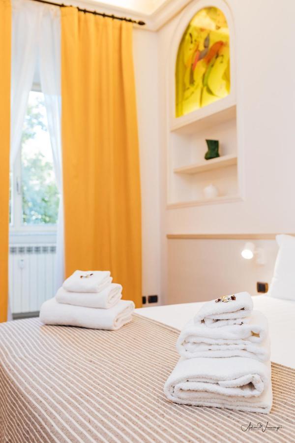 Magik Rooms Рим Екстер'єр фото