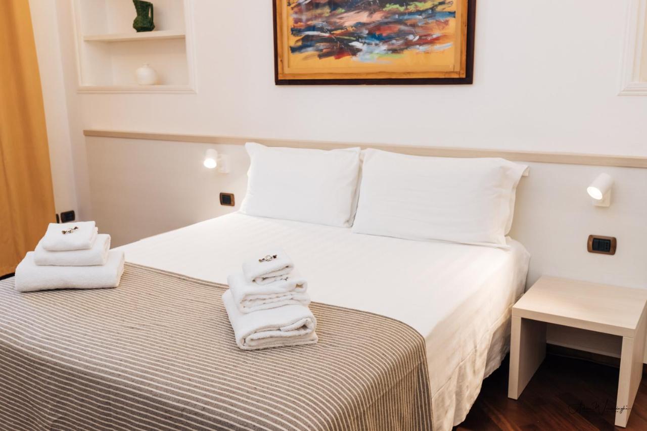 Magik Rooms Рим Екстер'єр фото