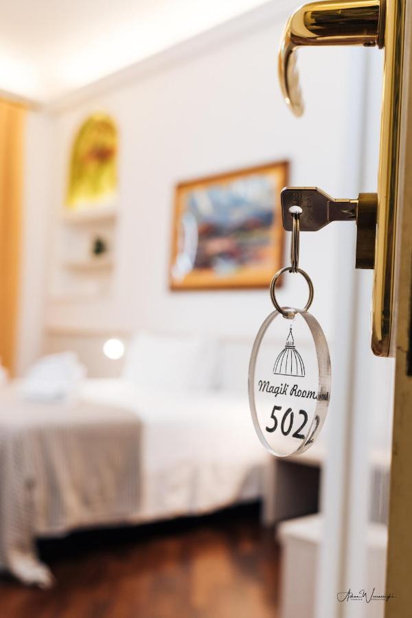 Magik Rooms Рим Екстер'єр фото