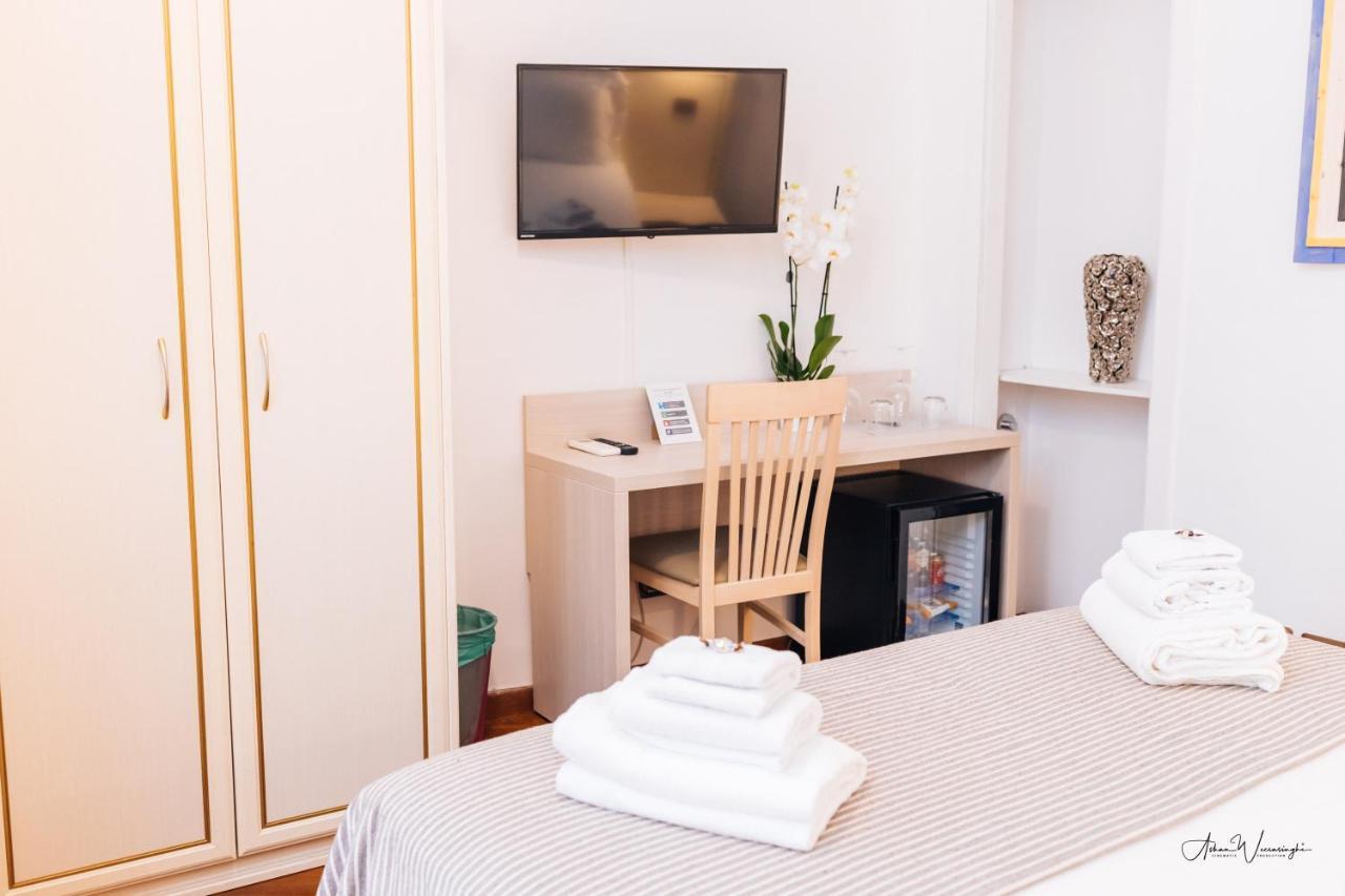 Magik Rooms Рим Екстер'єр фото